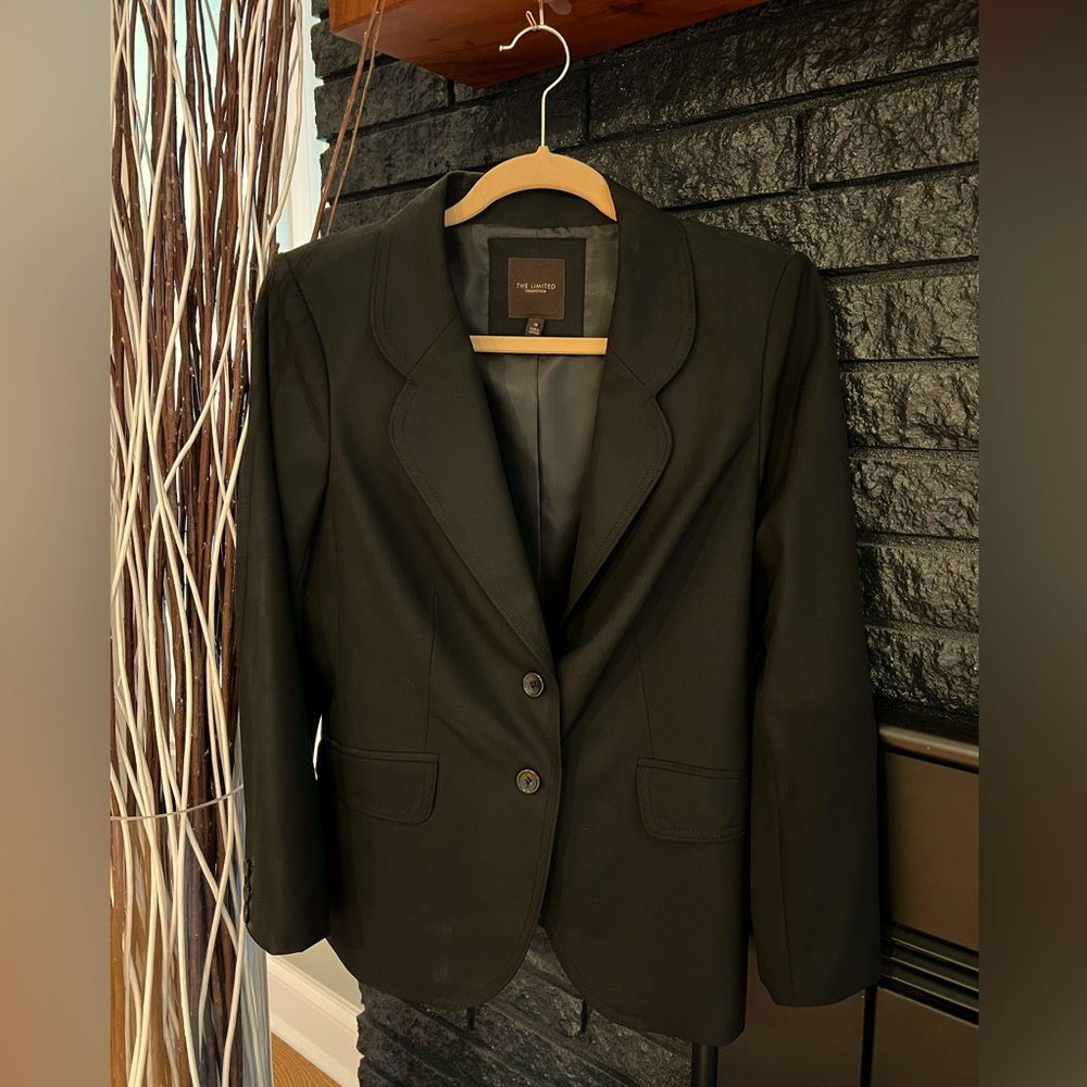 The Limited Suit Jacket